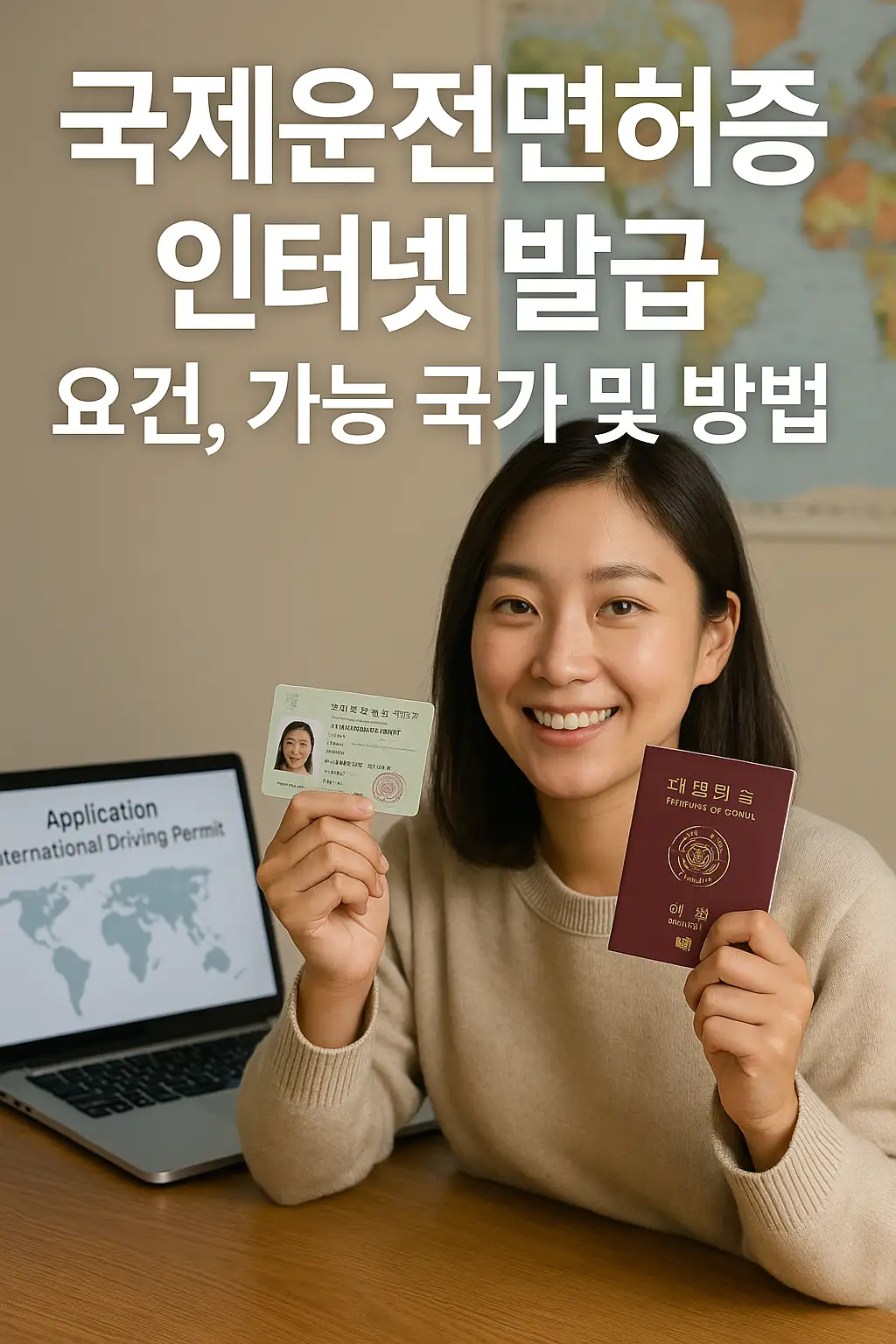 📱 인터넷 발급 단계별 가이드
