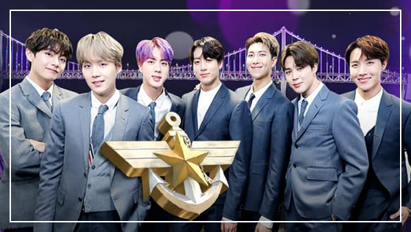 BTS K팝콘서트