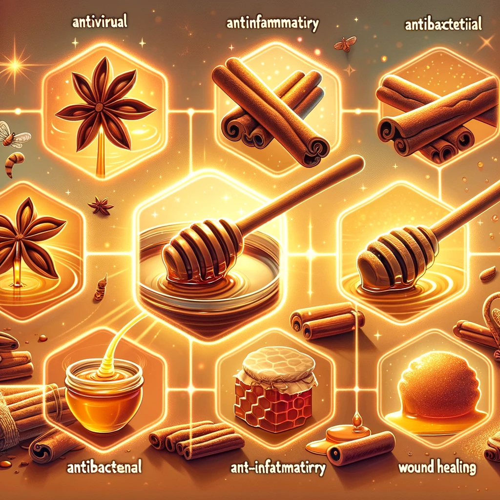 계피꿀효능