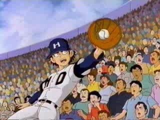 까치 만화 한장면