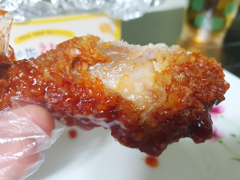 후라이드참잘하는집 성남2호점