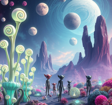 에이리언어스그림