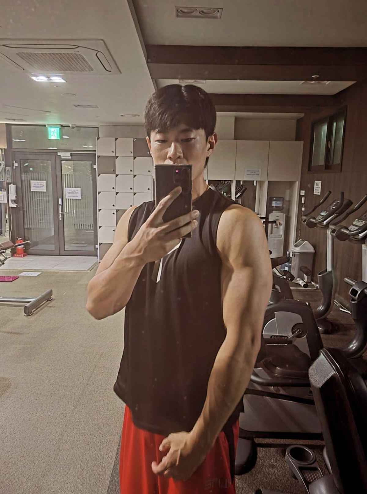 송성문 와이프 조혜림