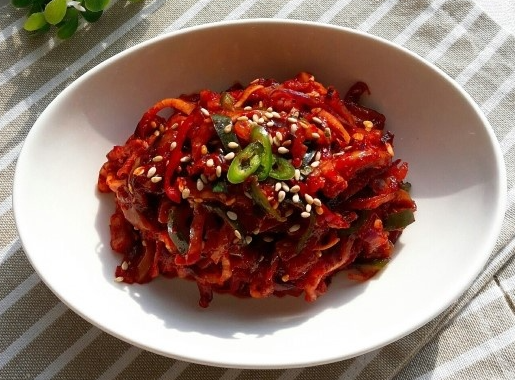 젓갈-새우-멸치-황석어-갈치-낙지-오징어-명란-청난