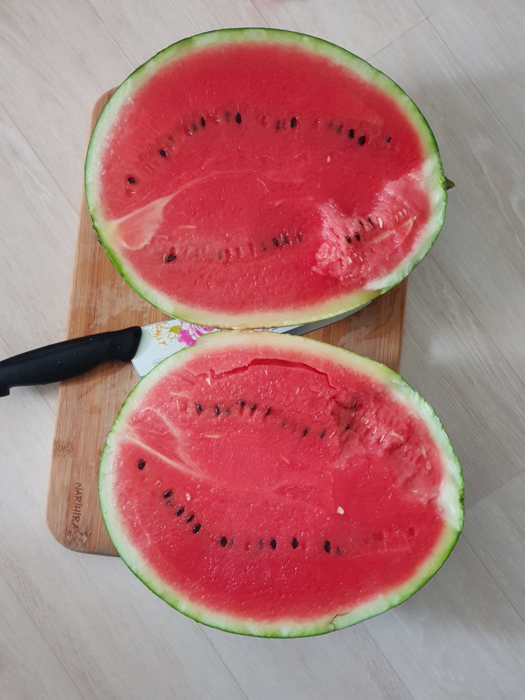 수박