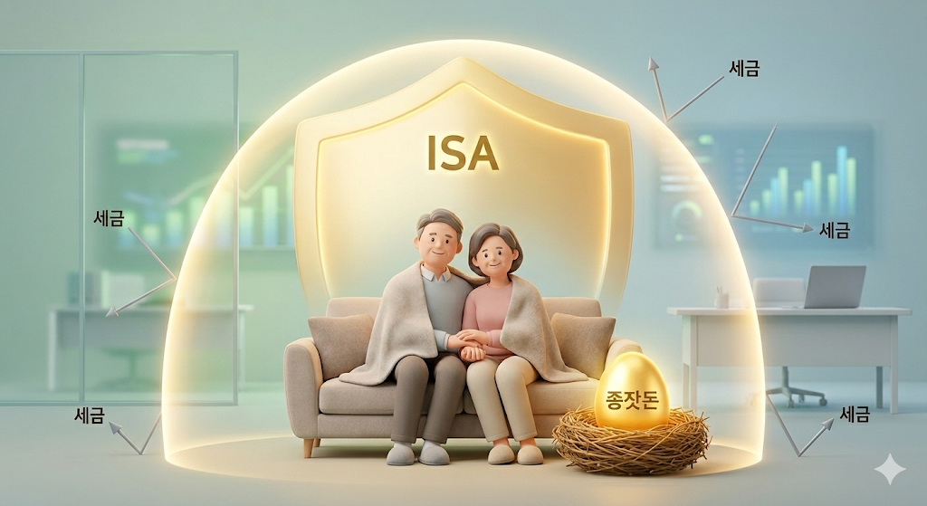 ISA 설명