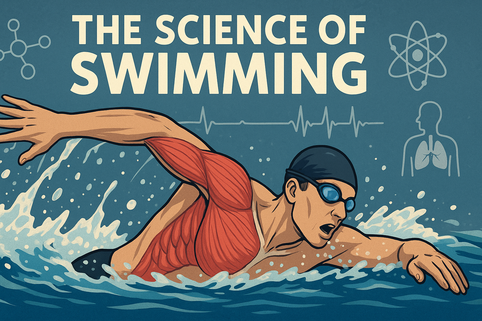 수영 운동의 과학