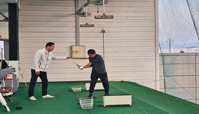 가경골프연습장