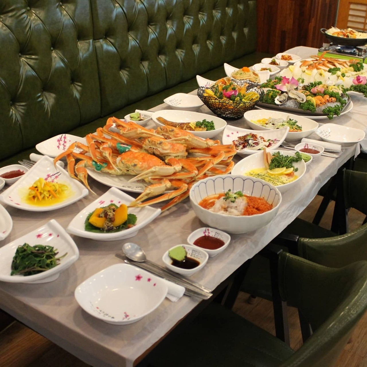 6시내고향 영덕 대게 슛돌이 경우네집