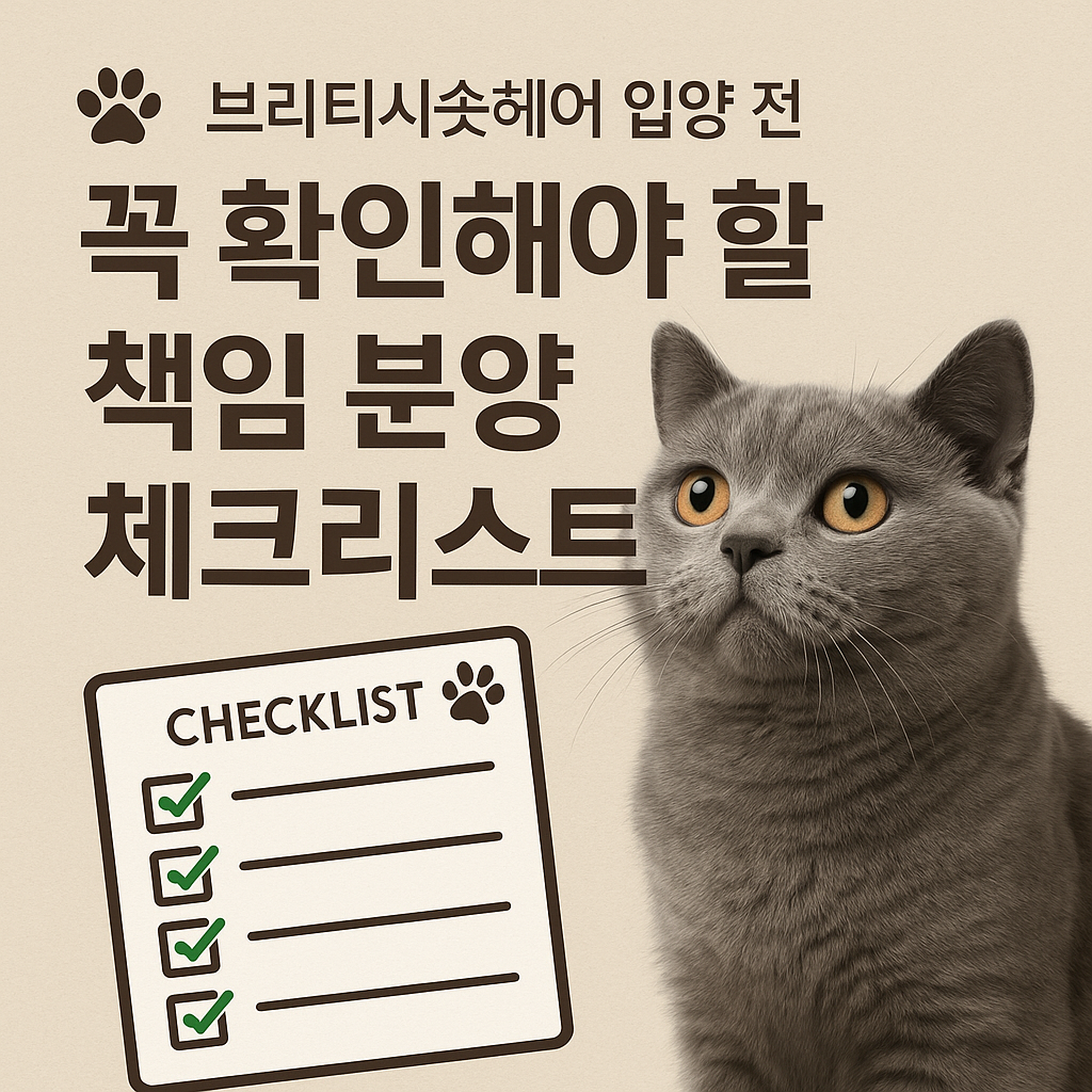 브리티시숏헤어