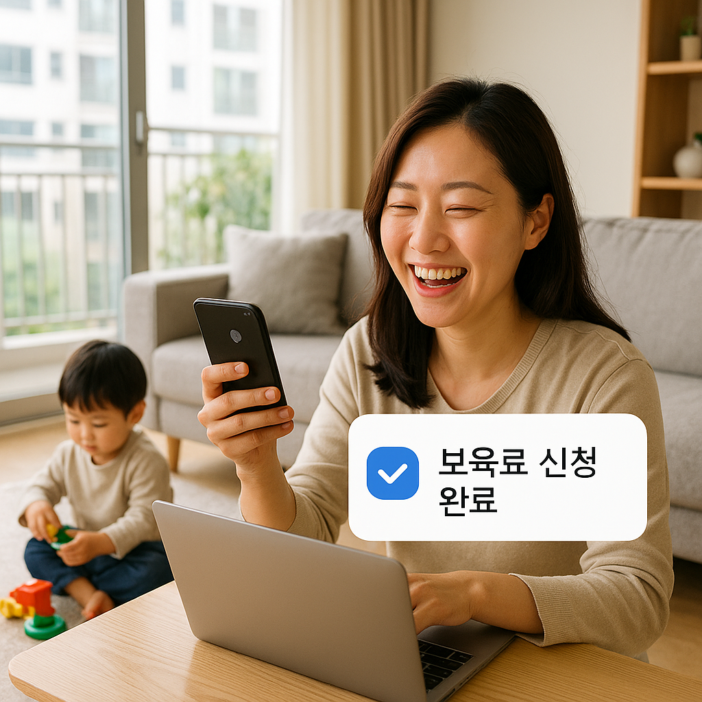 서울 워킹맘 실제 신청 후기