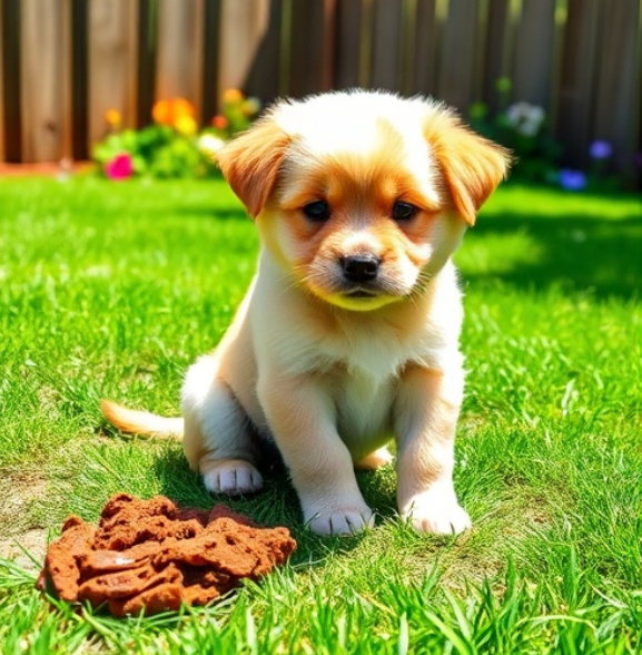 어린강아지 설사 당황하지 마세요 관련 이미지