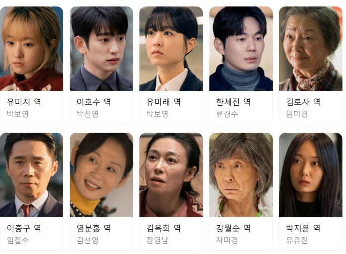 ‘미지의 서울’ 박보영, 인생 체인지 드라마의 숨겨진 비밀과 이슈