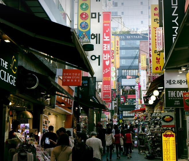 서울 남대문 구경 꿀팁 (시장 분위기, 먹거리, 여행코스)