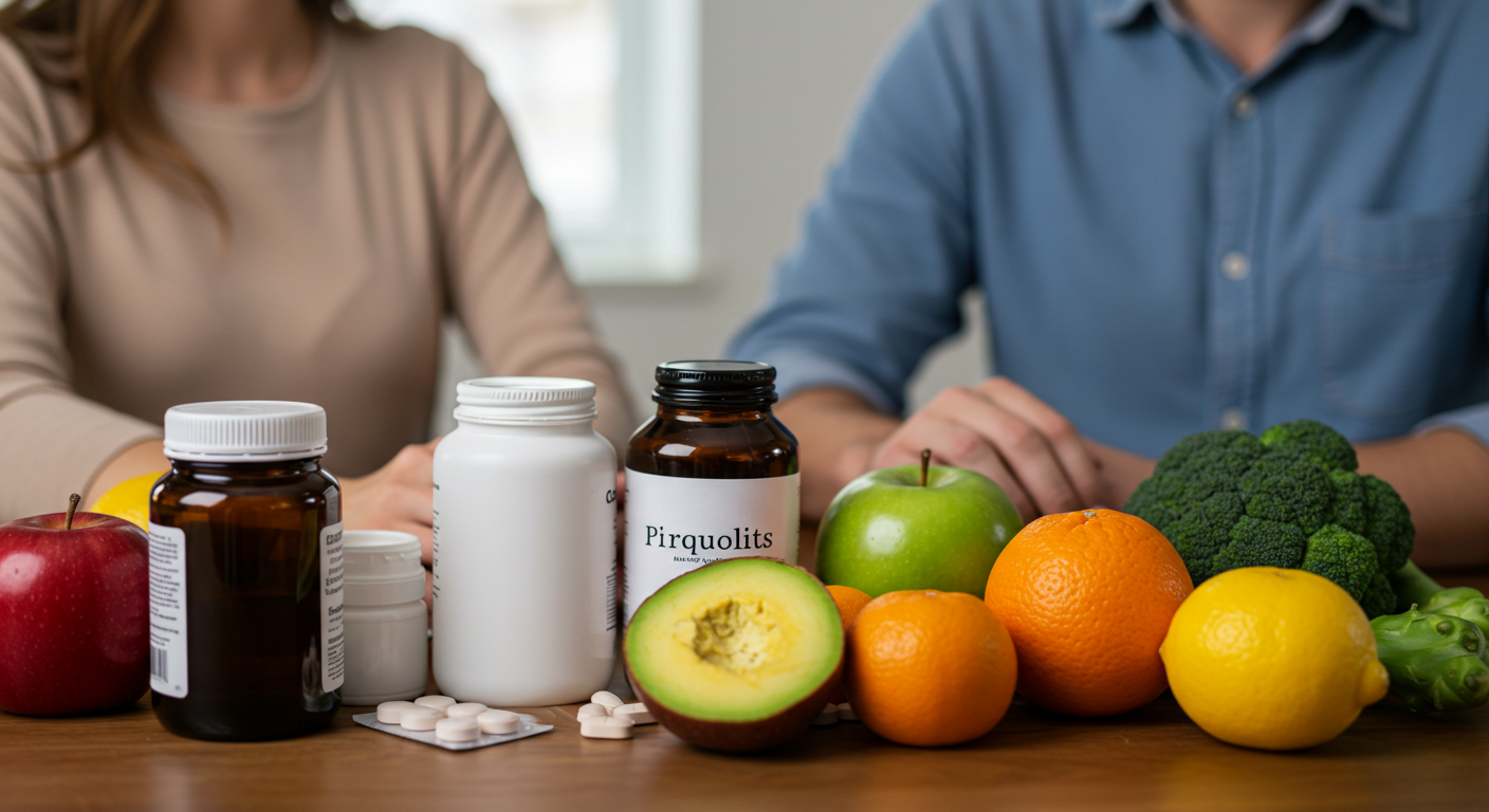 여성건강&amp;#44; 정자질개선