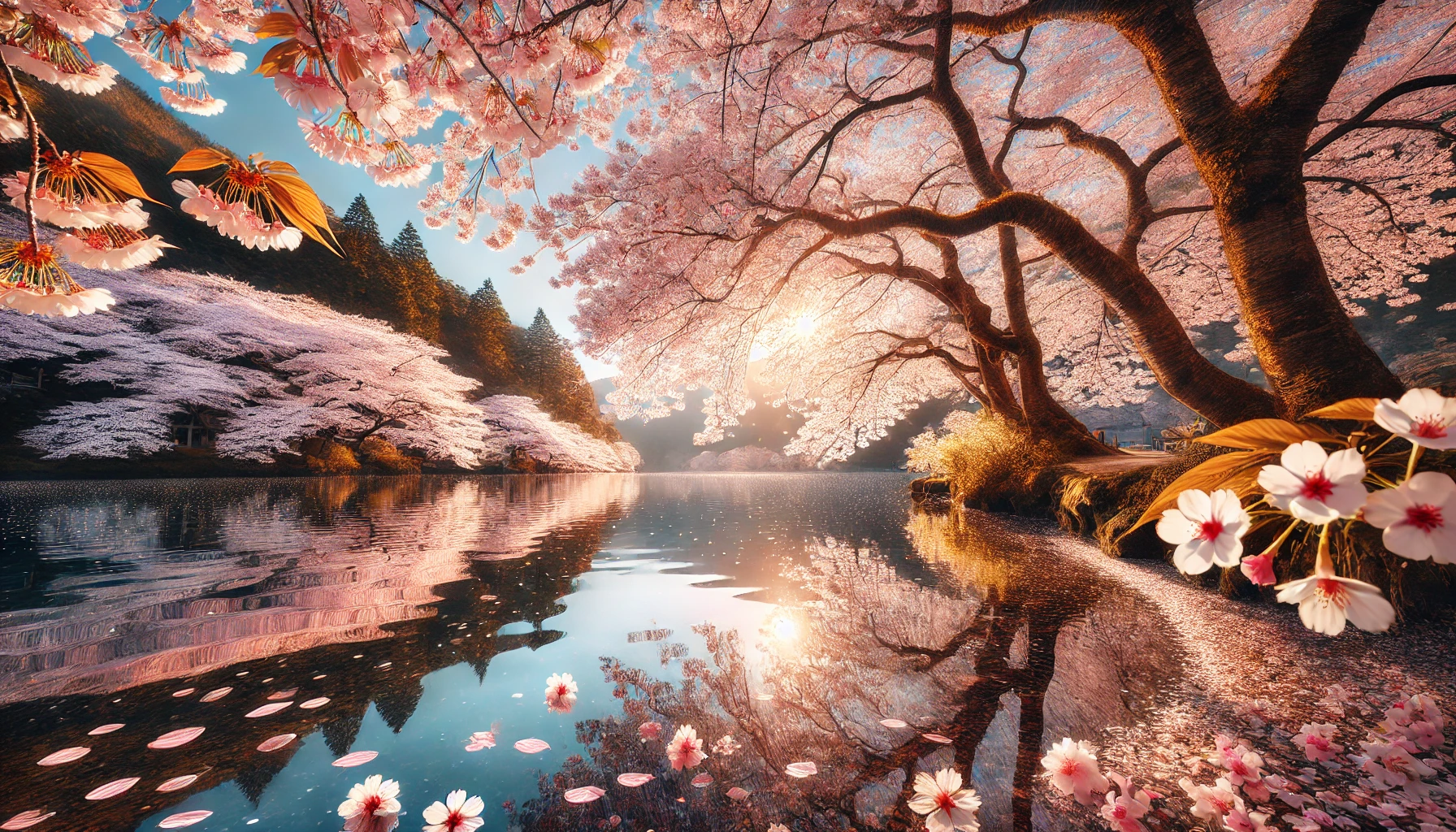 25년 벚꽃 개화시기