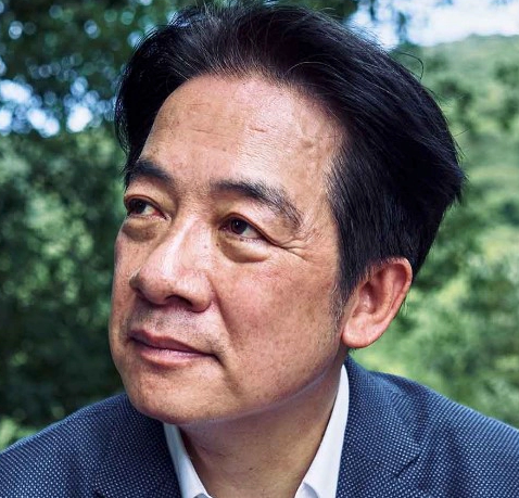 대만 총통 선거 결과 &amp;#124; 라이칭더 대만 총통 프로필 나이 학력 정치 외교 성향