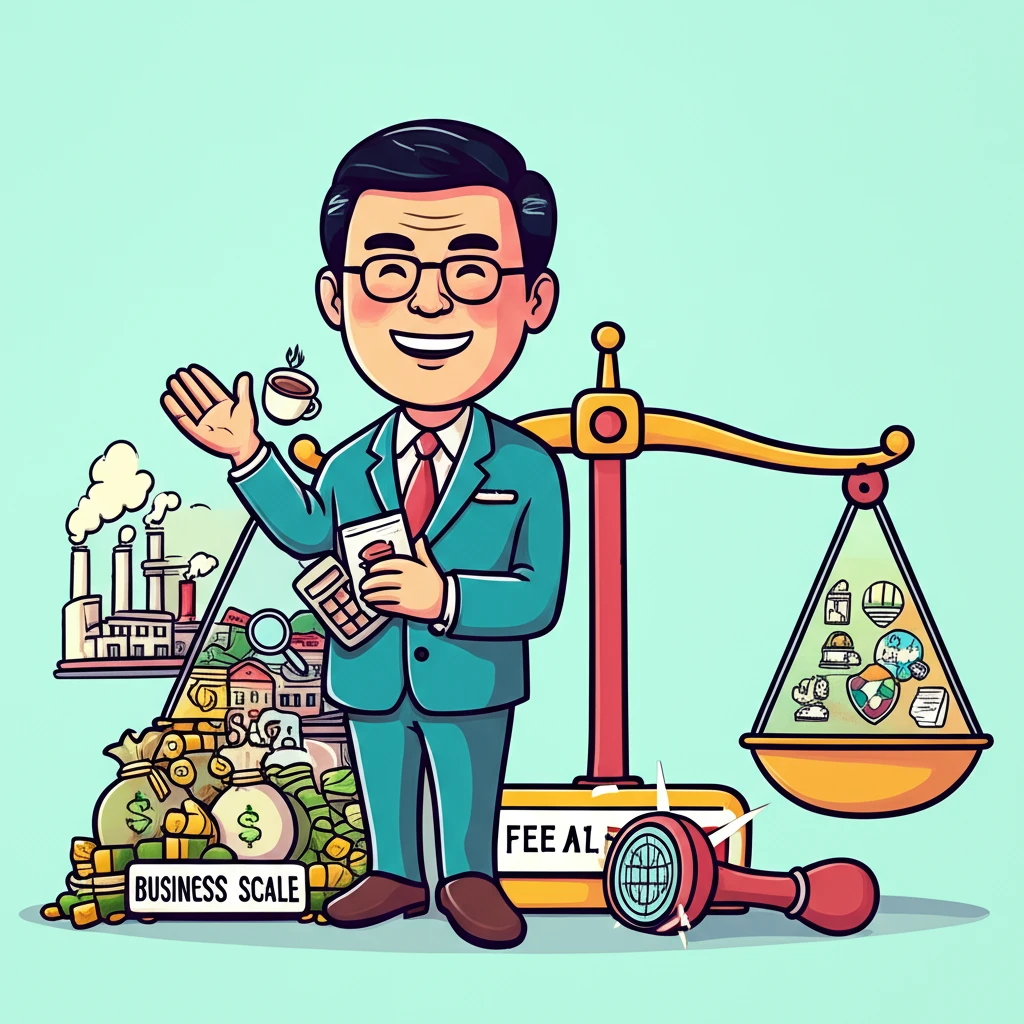 절세 위한 세무사 비용 전략적 투자 ..