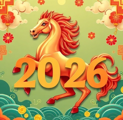 2026년 삼재띠그림