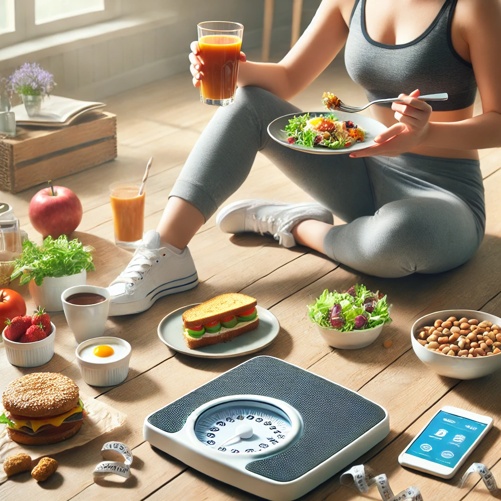 다이어트 유지어터의 습관 관련 사진