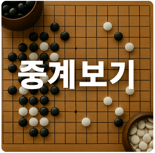 제13회 하찬석 국수배 영재최강전의 결승