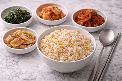 카무트 식단