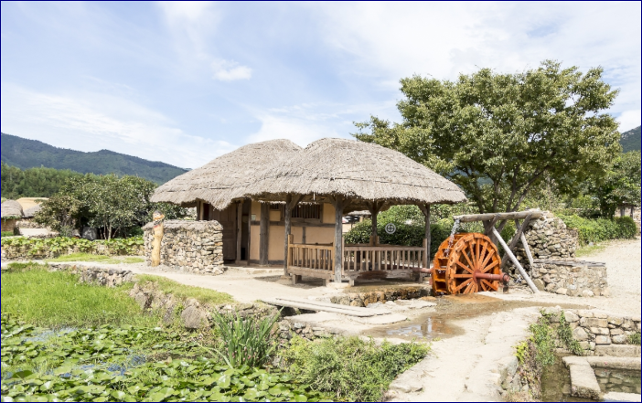 순천 낙안 읍성