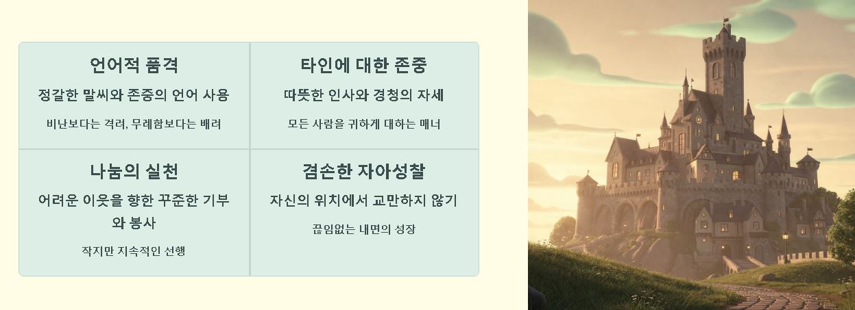 노블레스 뜻
