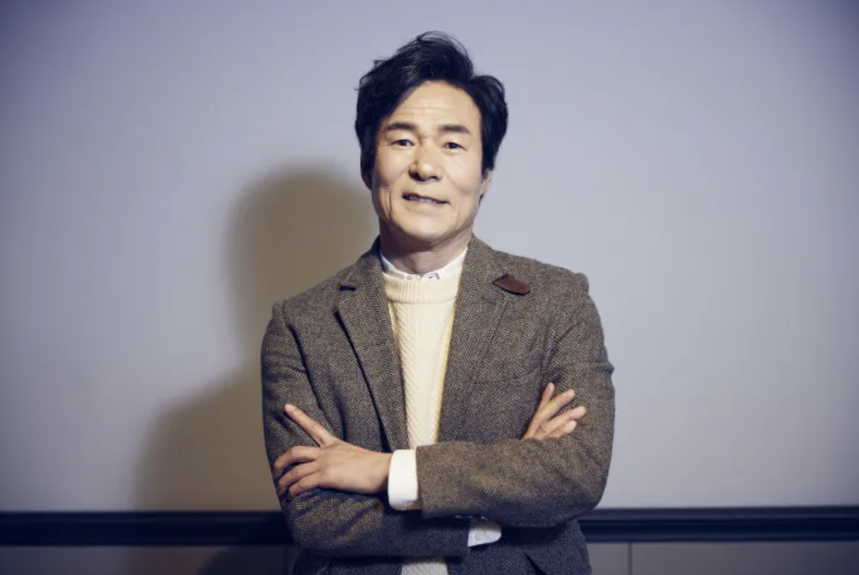오광록 인터뷰