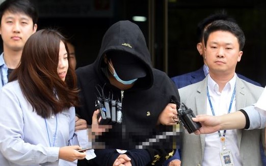 고개숙인 남경필, 남경필 아들