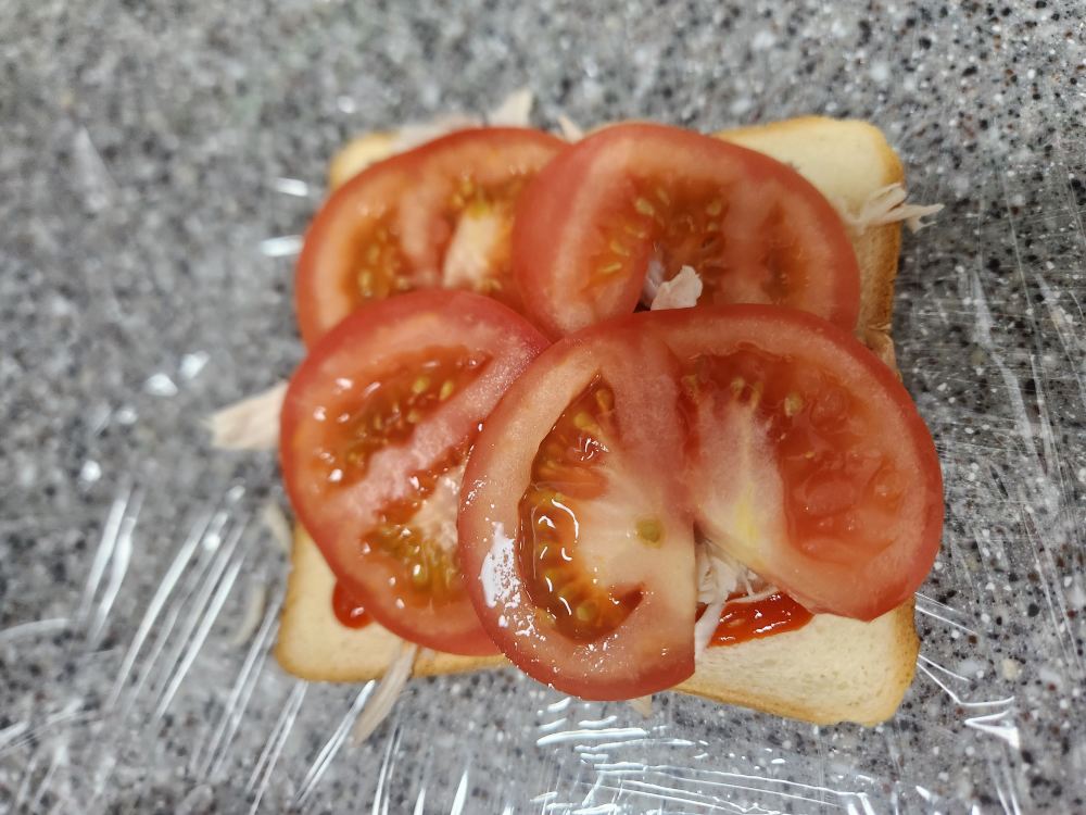 토마토 올리기