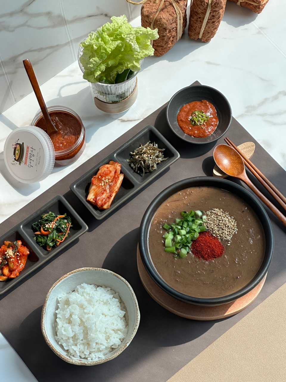 제주 수영밥상