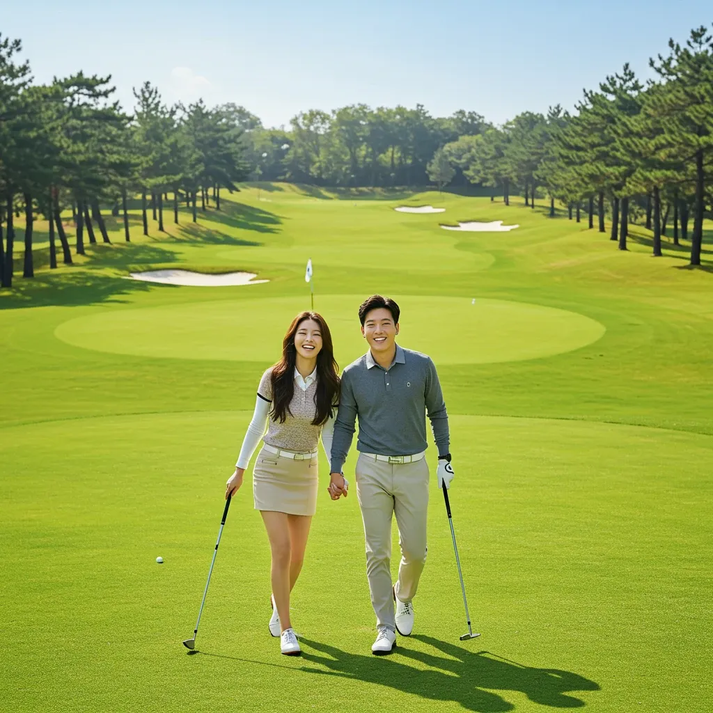 휘닉스파크CC 예약 1박 2일 골프 패키지 가격 및 날씨 (7월 7일)