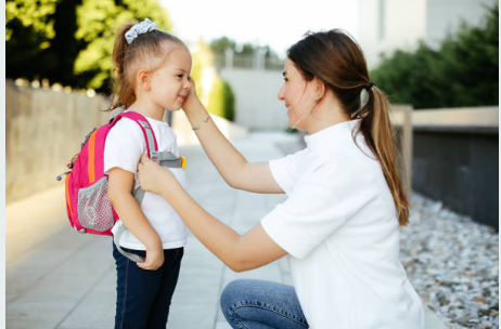 elementary student parental language