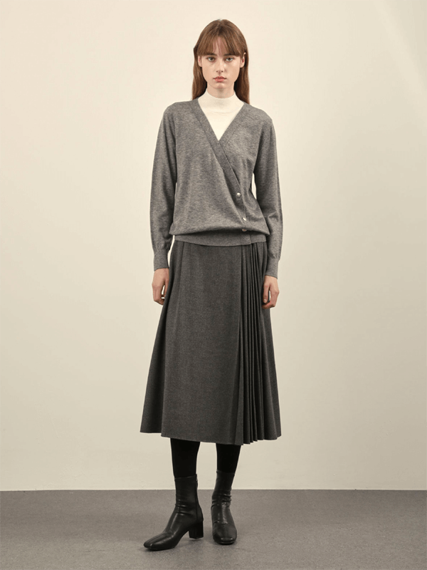 다리미 패밀리 16회 박지영 가디건