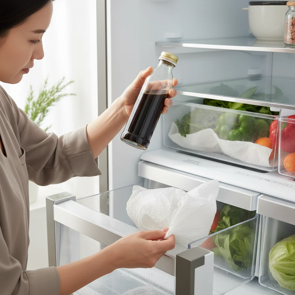 냉장고 전기료 절감과 식재료 신선도 ..