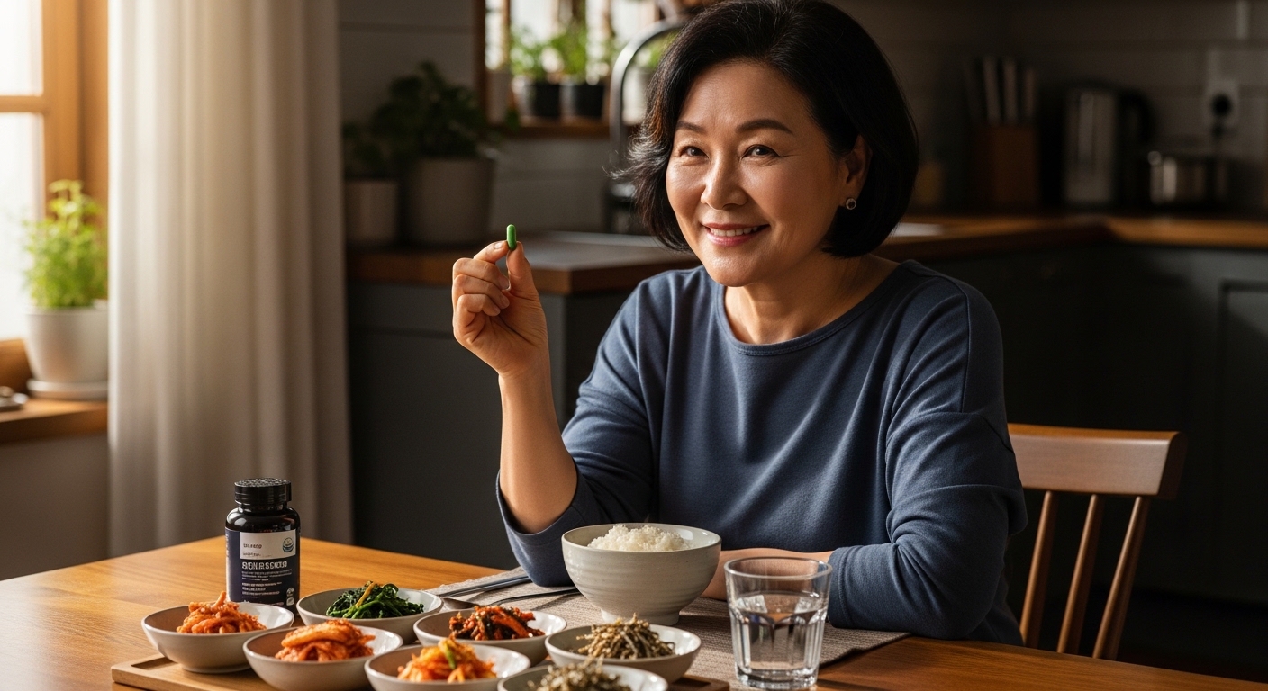 루테인 식후 복용법