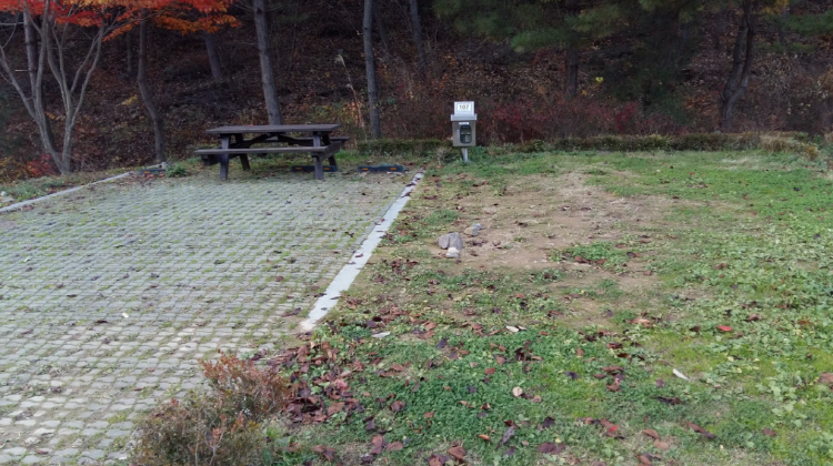 희리산 자연휴양림