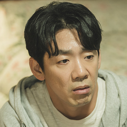 눈물의 여왕 백현태