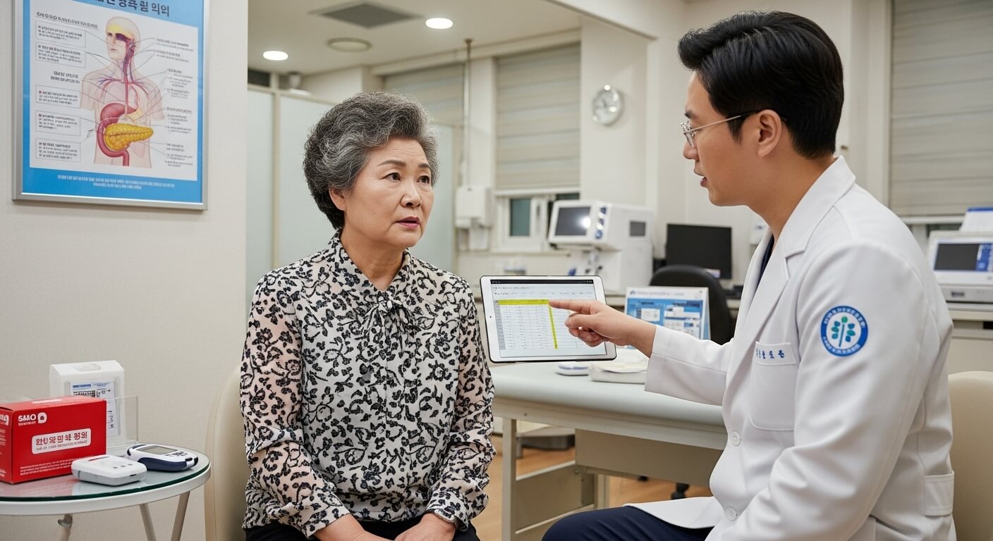 당뇨 수치 내리는 방법