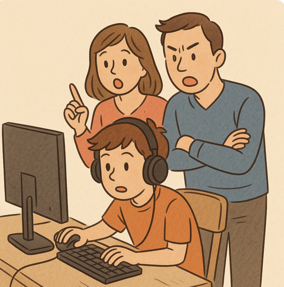 훈게 대신 동기 심어주기