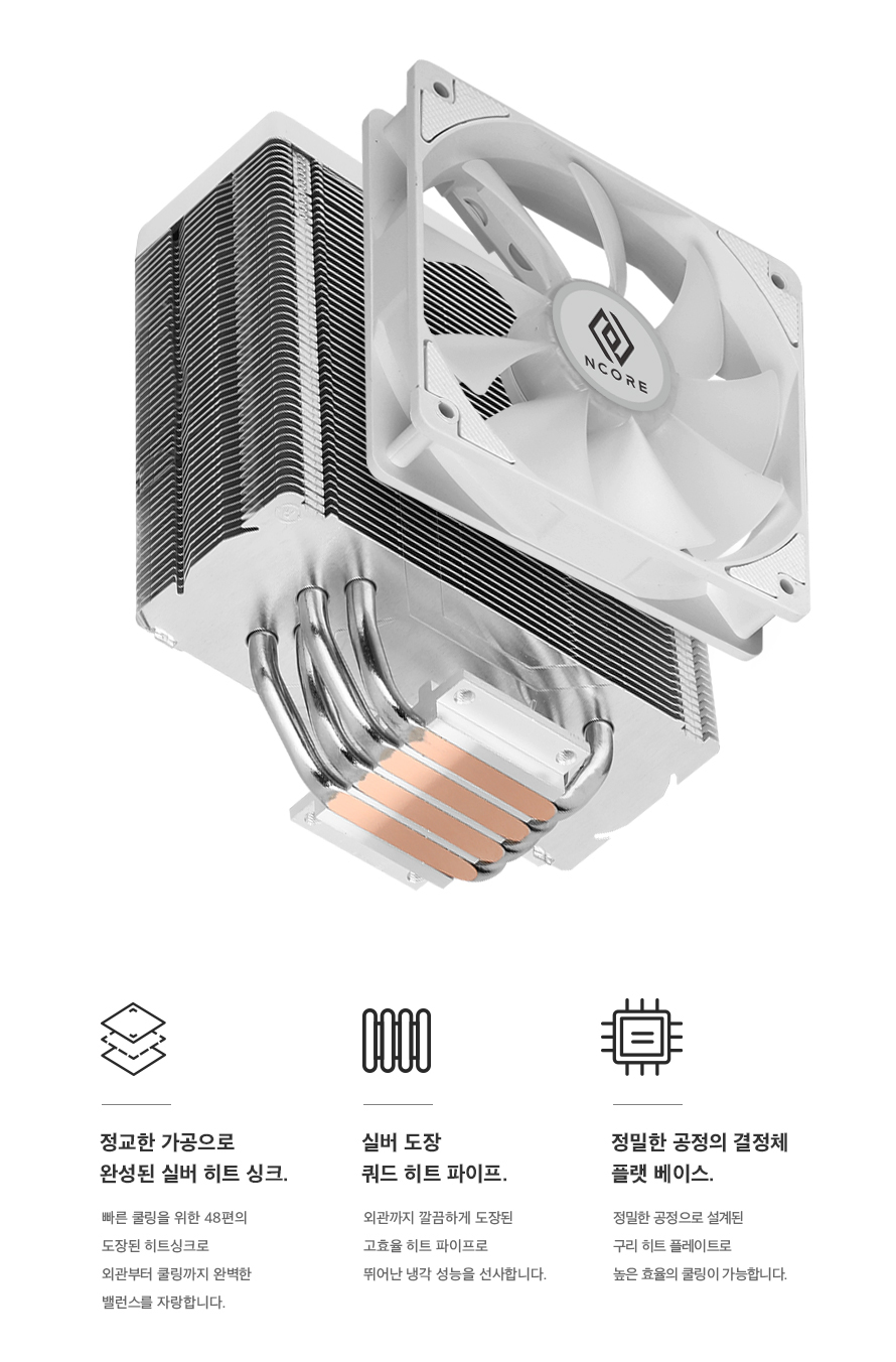 ABKO NCORE CL120 AUTO RGB