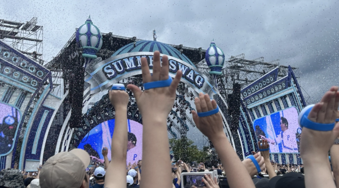 싸이 흠뻑쇼 2025