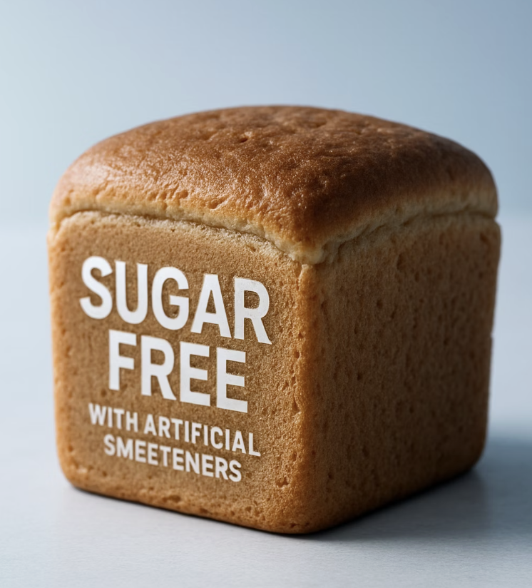 '무설탕'이라는 이름의 함정