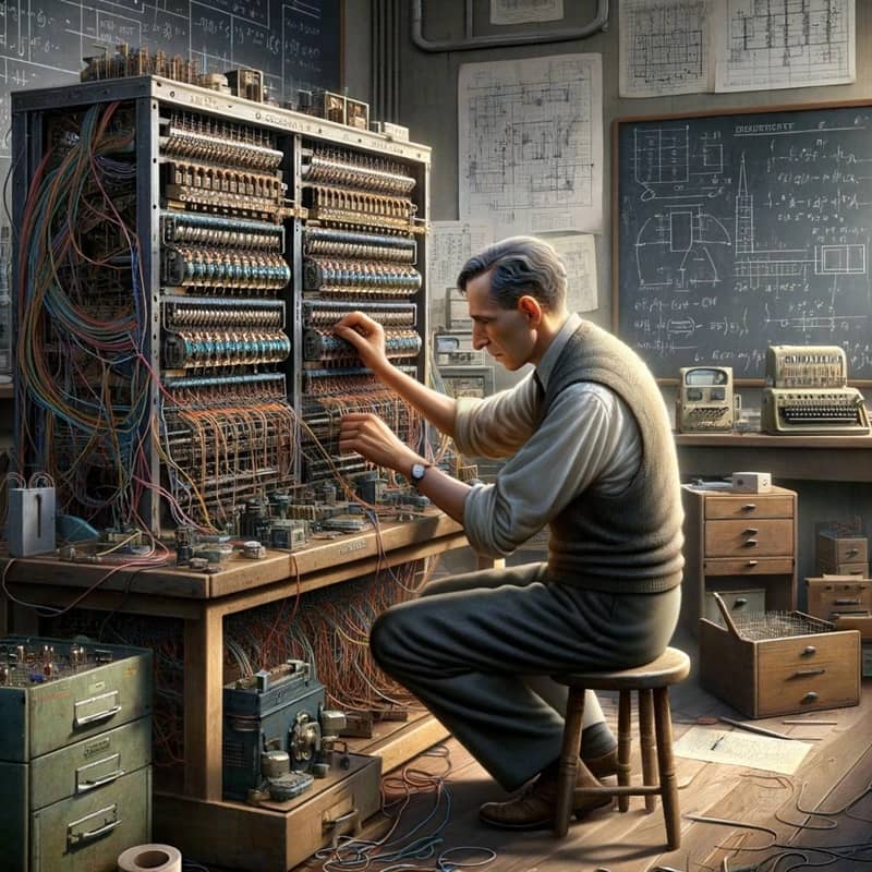 협업하는 인간과 인공지능