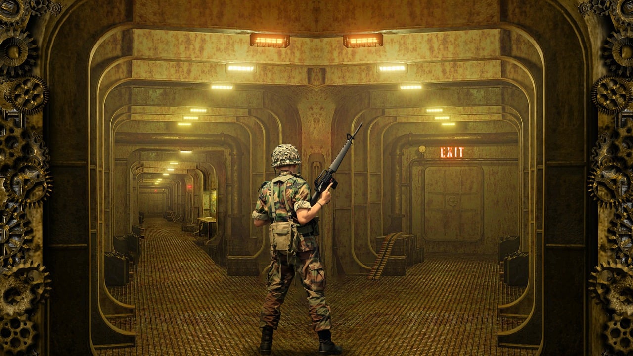 낮과 밤이 없는 환경의 수면 실험(지하 벙커에서의 생체시계 변화 연구)