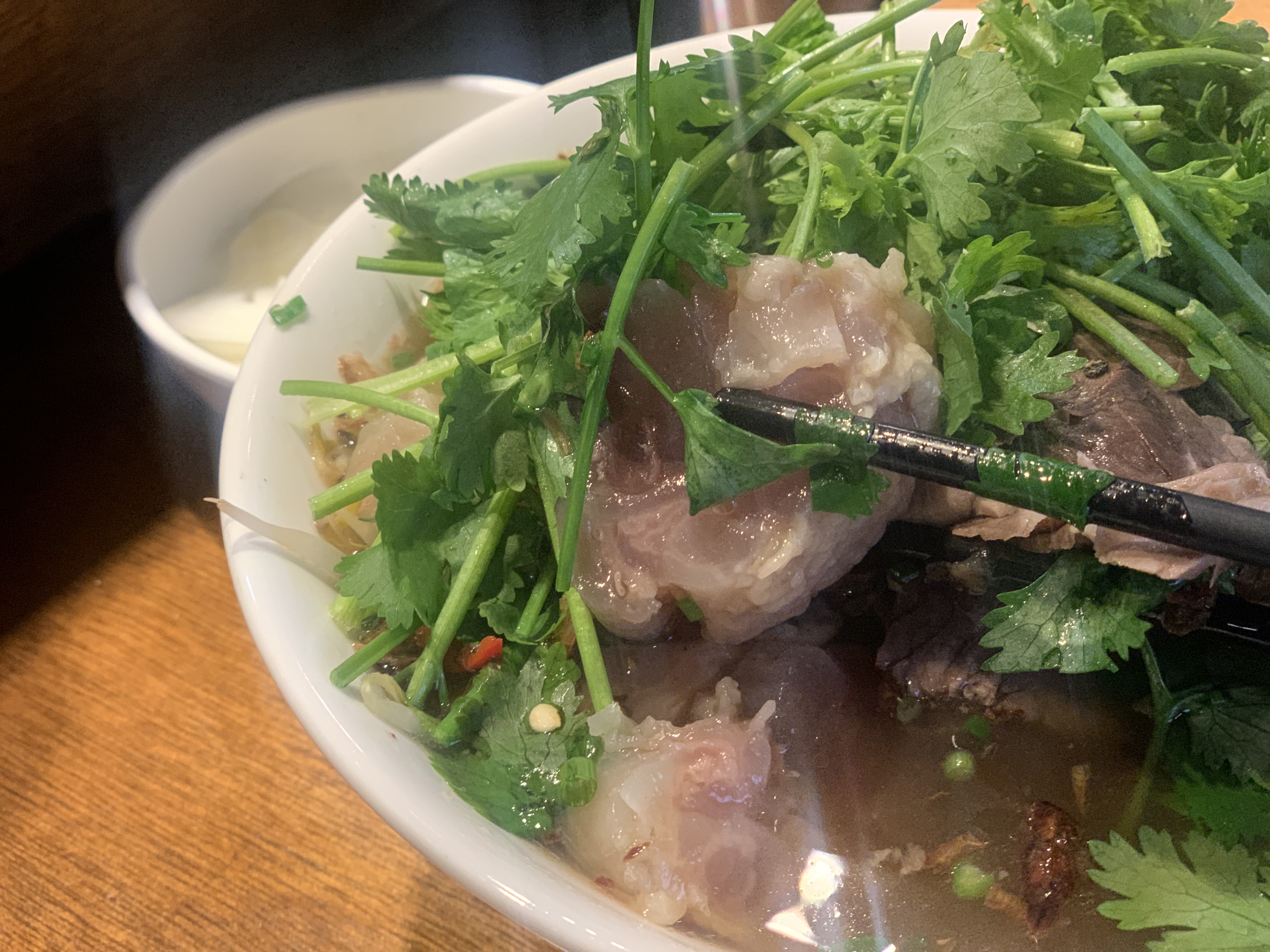 부천시청역 쌀국수