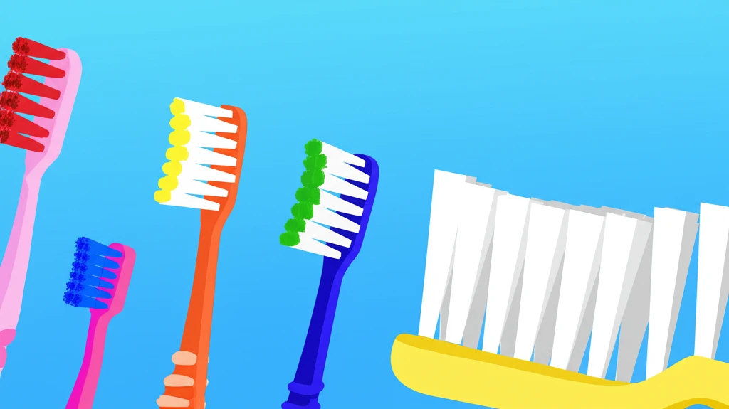 3개월 만에 칫솔 교체? 30대 맘의