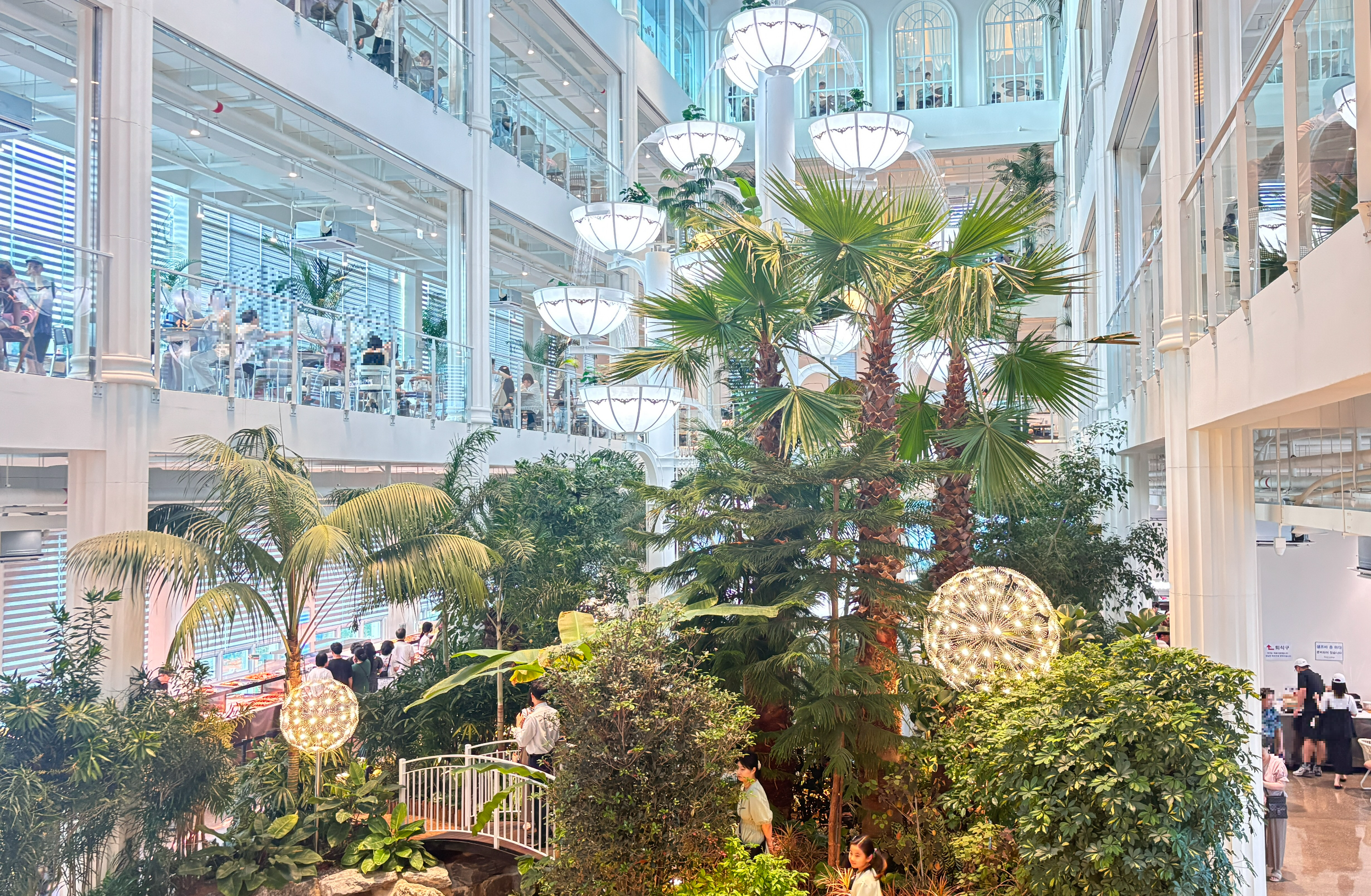 용인 포레스트아웃팅 카페 이미지