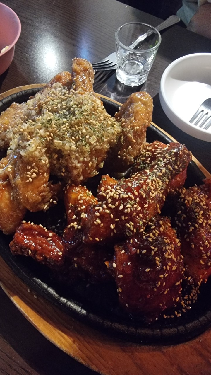 삼통치킨 영등포구청점